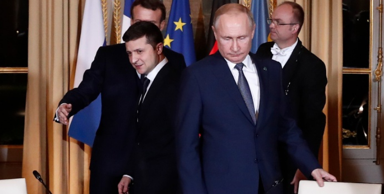 «Це буде складна розмова»: Кулеба висловився про можливу зустріч Зеленського та Путіна